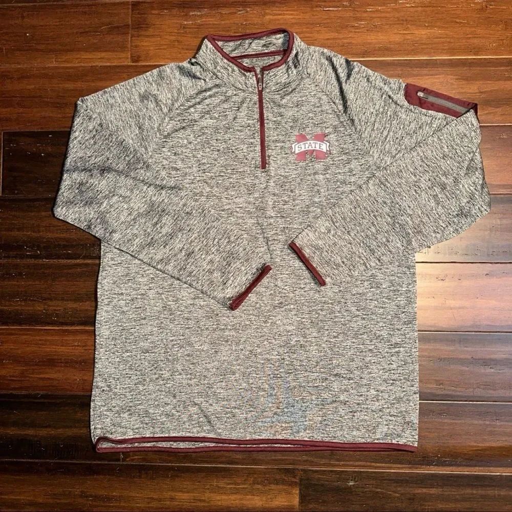 Mississippi State Pullover